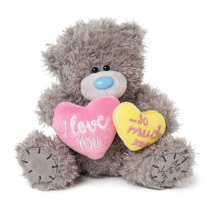 Me To You Love You So Much Tatty Teddy 16cm