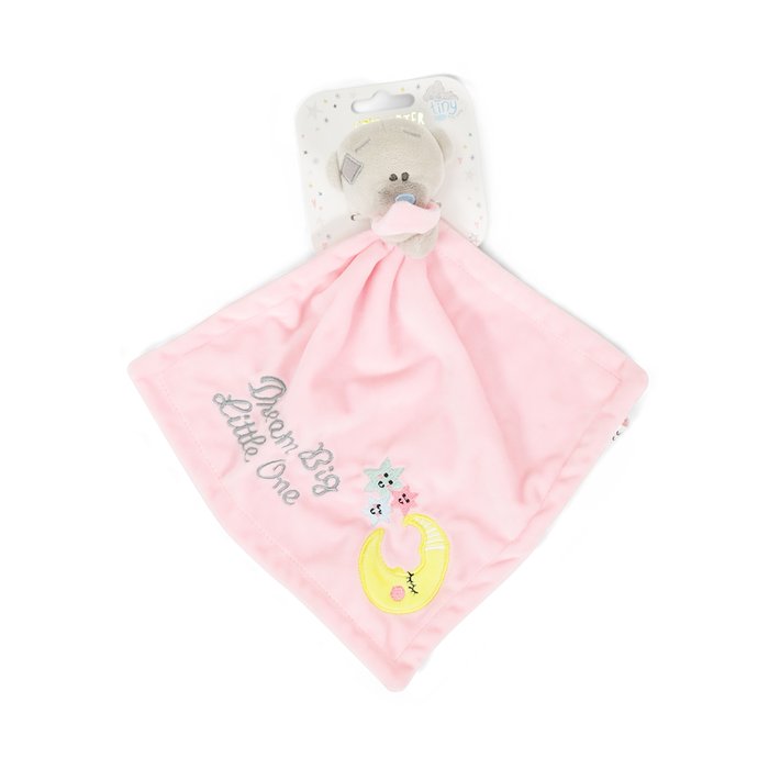 Me To You Tatty Teddy Pastel Pink Comforter