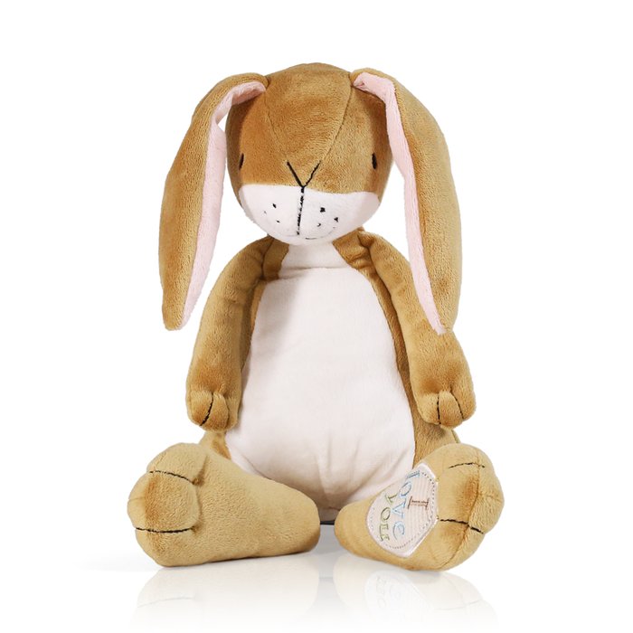 Guess How Much I Love You Hare Soft Toy 37cm