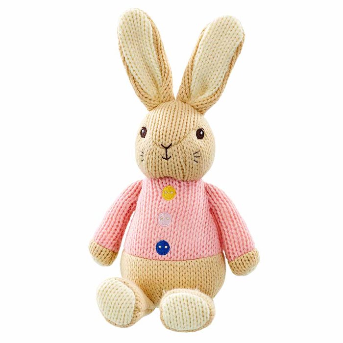 Made with Love Flopsy Bunny Soft Toy 26cm