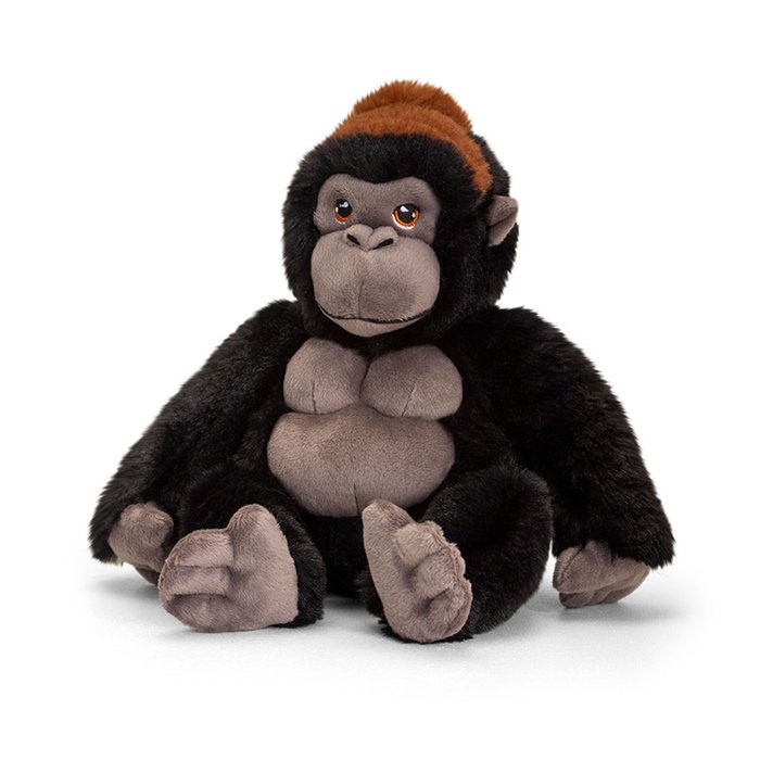 Cute Gorilla Soft Toy 30cm