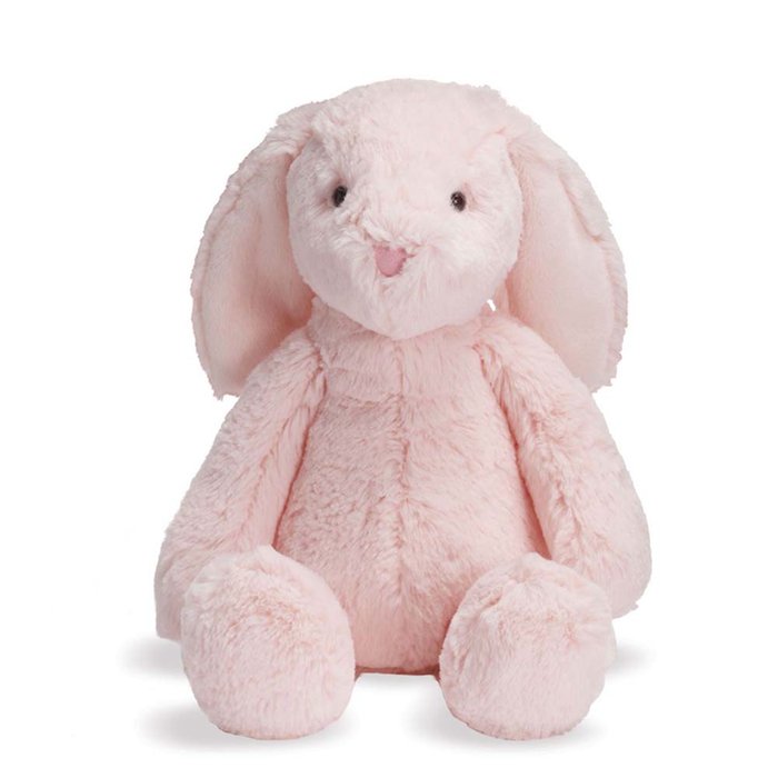 Bailey Bunny Pink Plush Toy 19cm