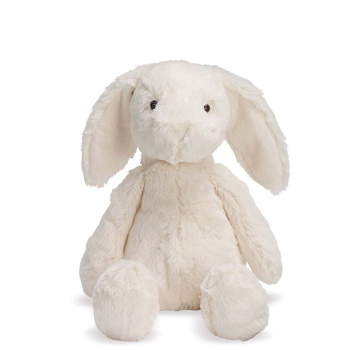 Riley Rabbit White Plush Toy 19cm