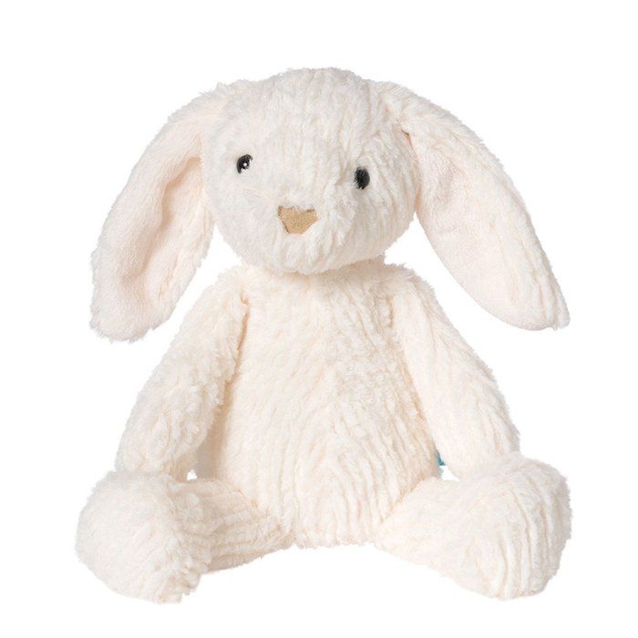 Lulu Bunny Cream Plush Toy 19cm