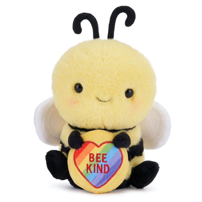 Swizzels Love Hearts Bee-Kind Soft Toy