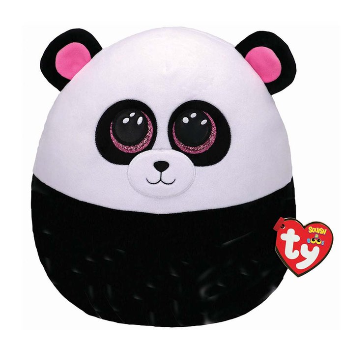 Ty Squish-A-Boo Bamboo the Panda 31cm
