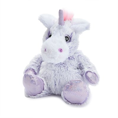 Warmies® 13'' Fully Heatable Cuddly Toy - Marshmallow Unicorn