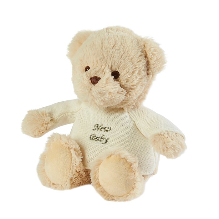 Warmies Heatable New Baby Teddy Bear