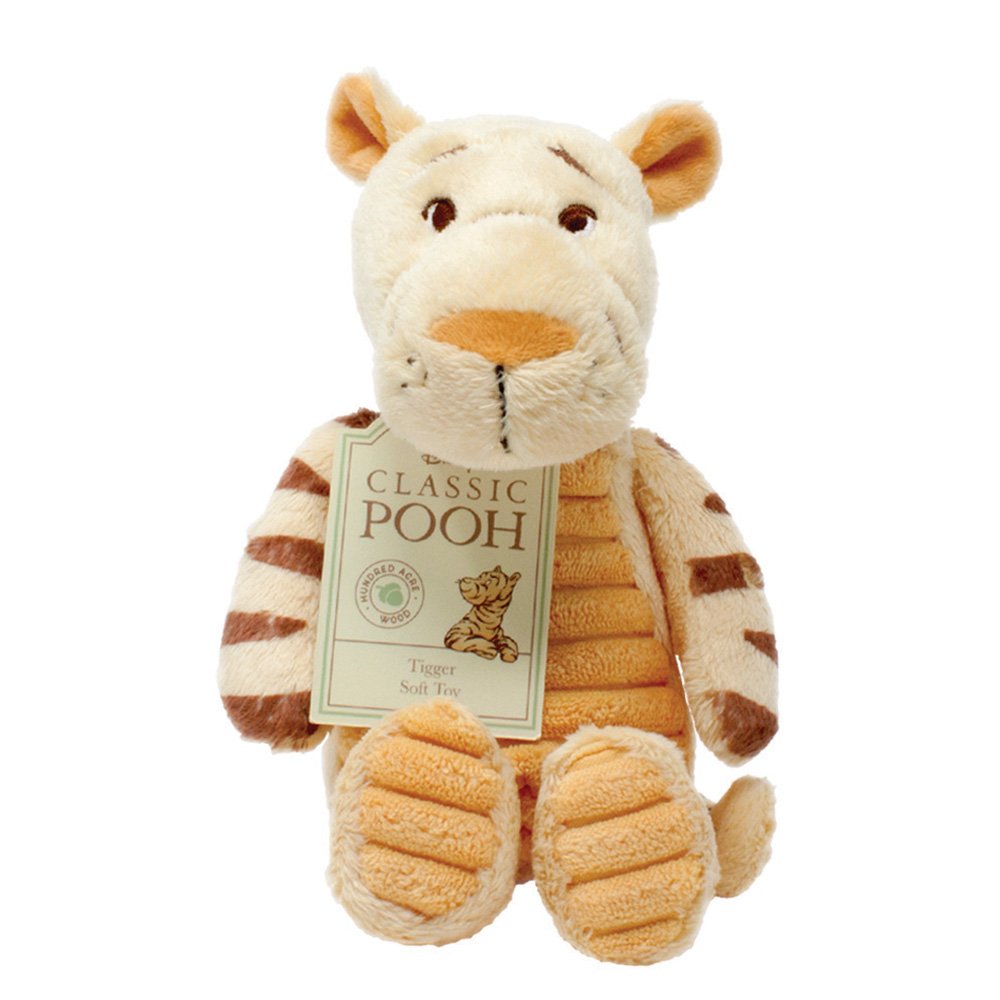 Winnie The Pooh Hundred Acre Wood Tigger Soft Toy
