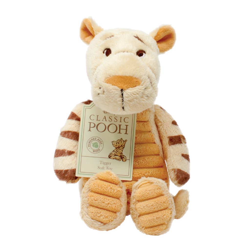 Disney Hundred Acre Wood Tigger Soft Toy