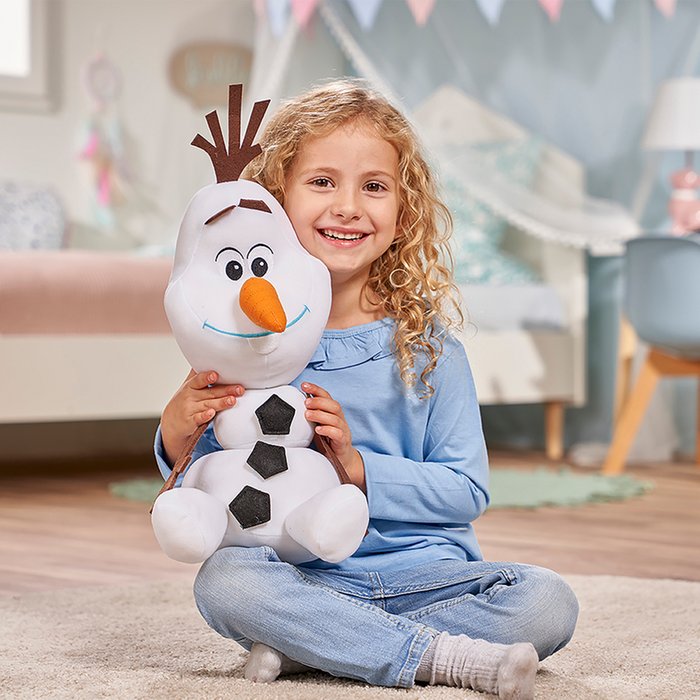 Disney Frozen 2 Build Your Own Snowman Olaf