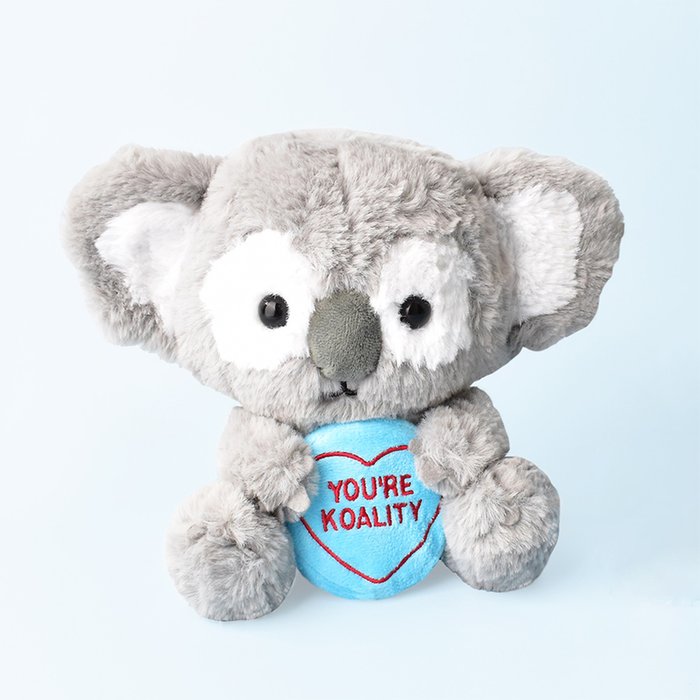 Swizzels Love Hearts Koala Soft Toy 16cm