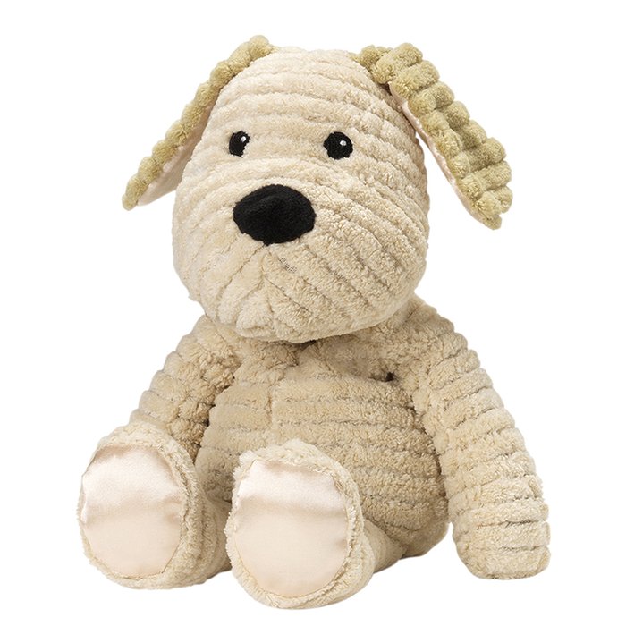Warmies 9  Microwavable Cuddly Toy Puppy
