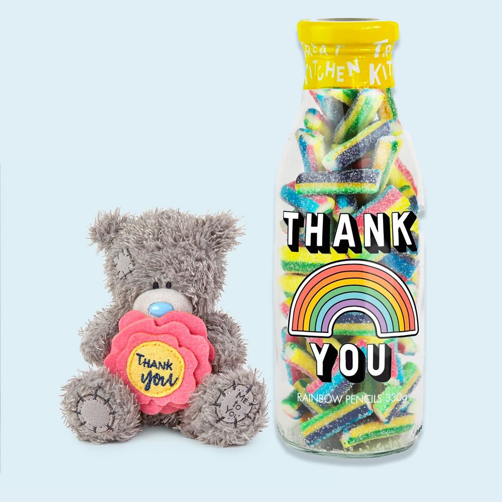 Tatty Teddy Thank You Bundle Soft Toy