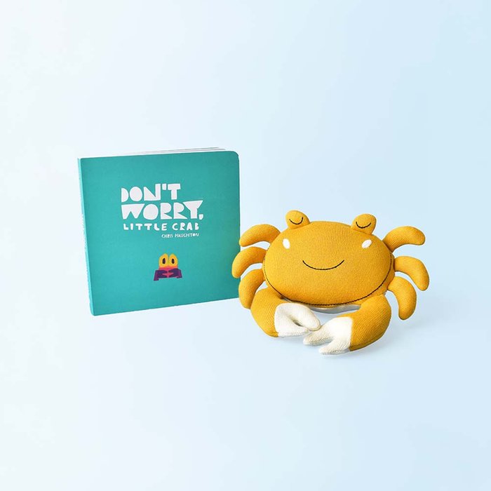 Don't Worry Little Crab Bundle