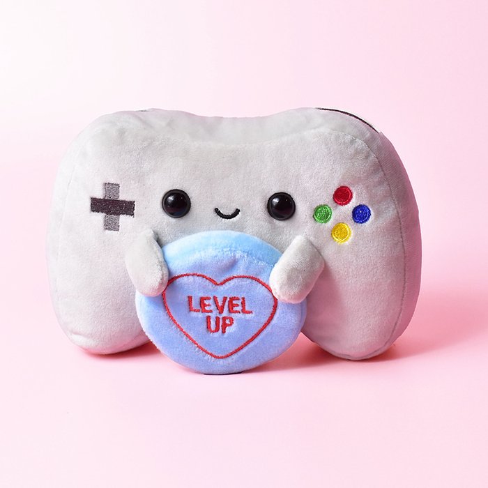 Swizzels Love Hearts Controller Soft Toy