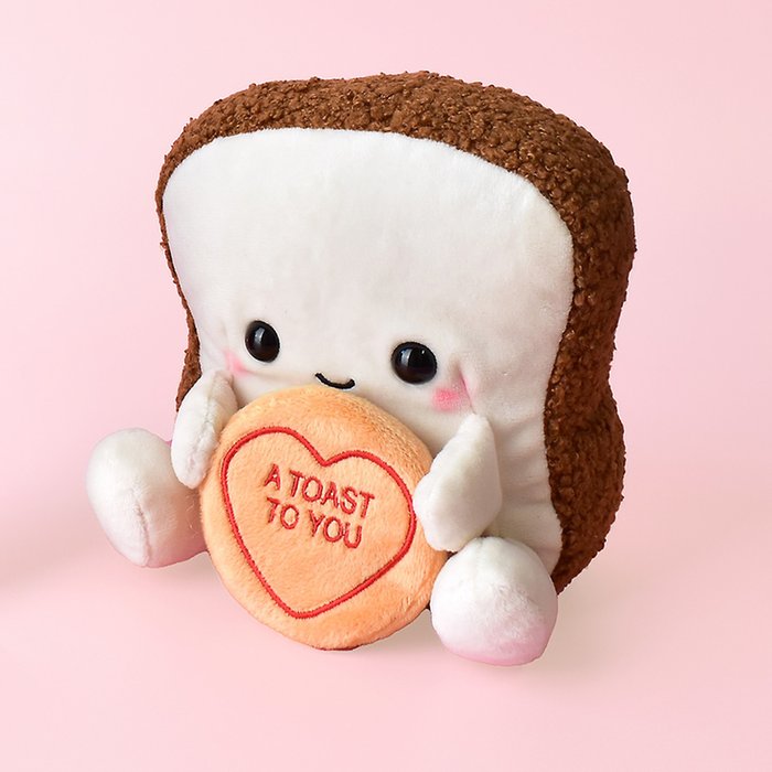 Swizzels Love Hearts 15cm Toast To You