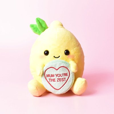 Swizzels Love Hearts 18cm Mum You're the Zest 