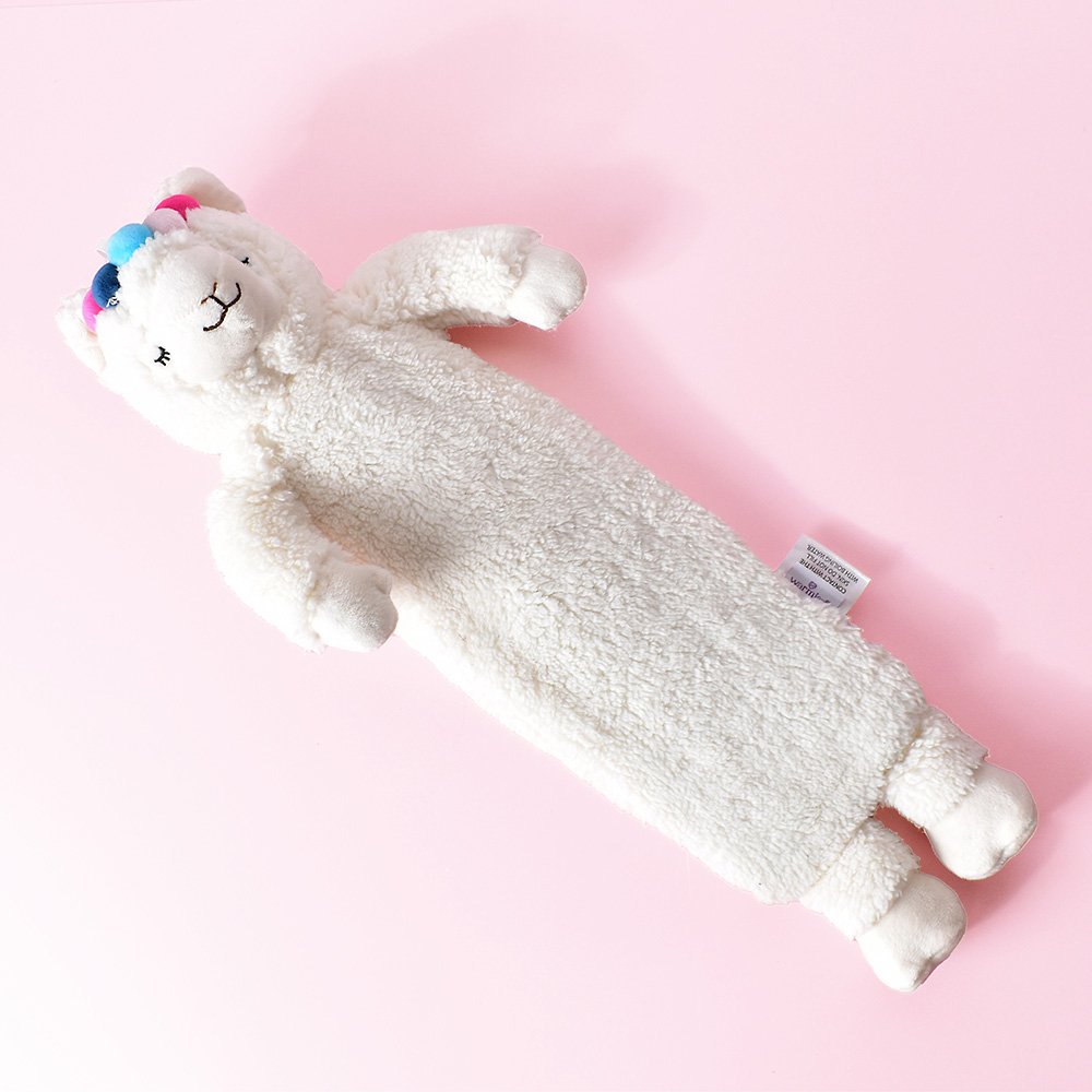 Warmies Llama Hot Water Bottle Soft Toy