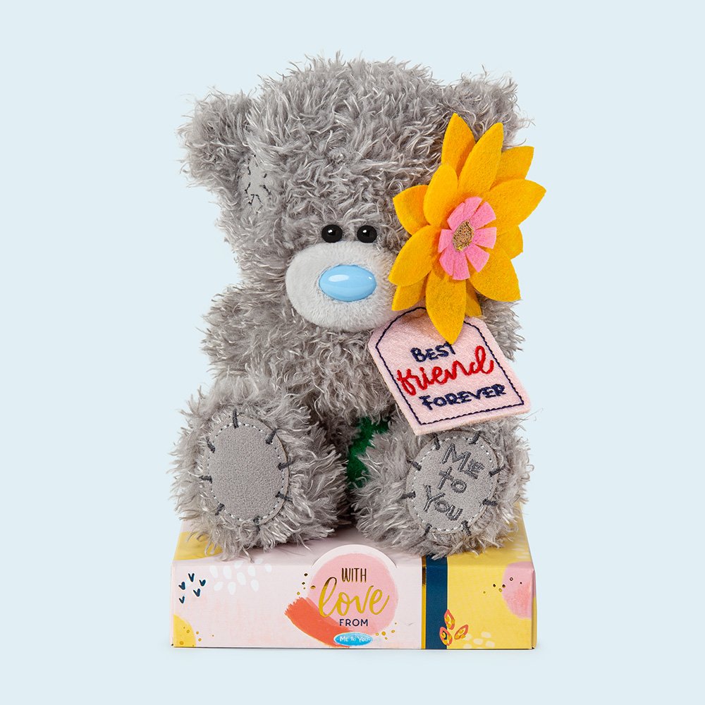 Tatty Teddy Best Friend Bear Soft Toy