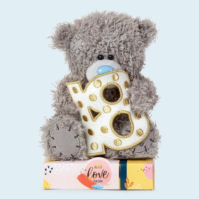 Tatty Teddy 15cm 18th Bear Soft Toy