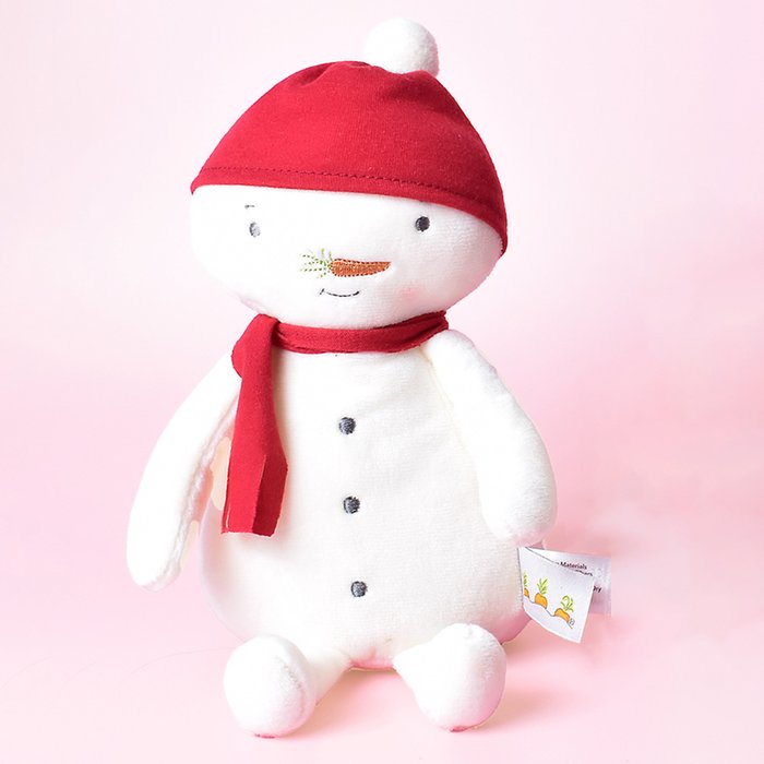Marshmallow Snowman 19cm