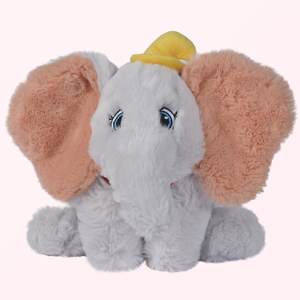 Disney's Dumbo Toy 25Cm Soft Toy