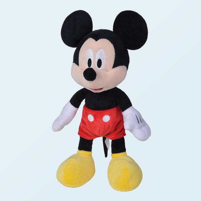Disney's Mickey Mouse Soft Toy 25cm