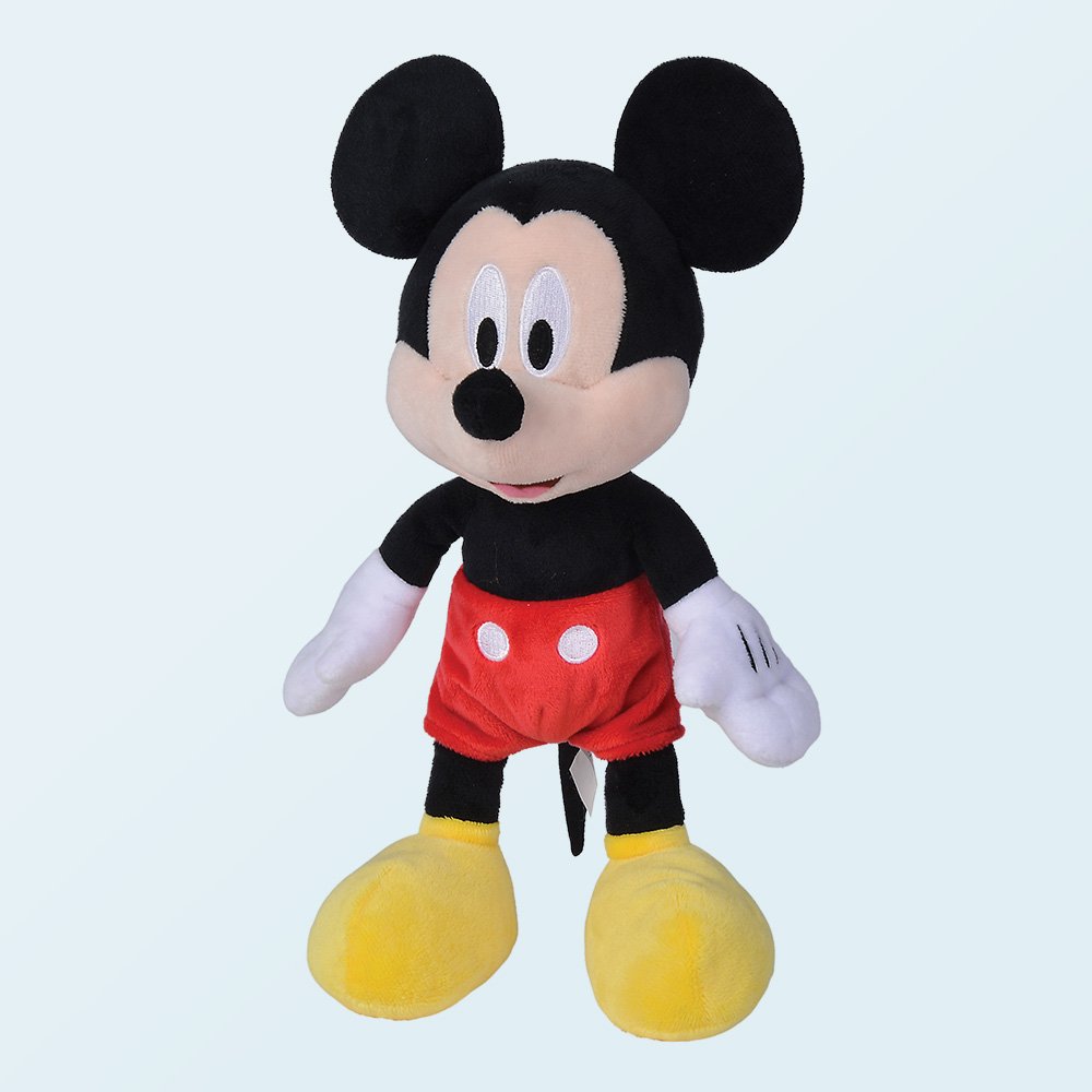 Friends Disney's Mickey Mouse Soft Toy 25Cm