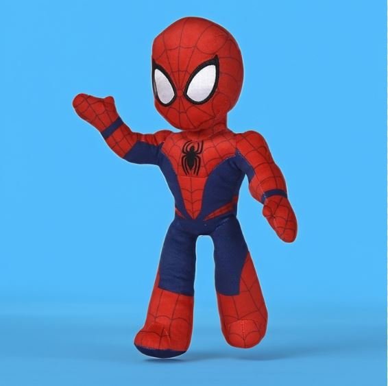 Spiderman Soft Toy