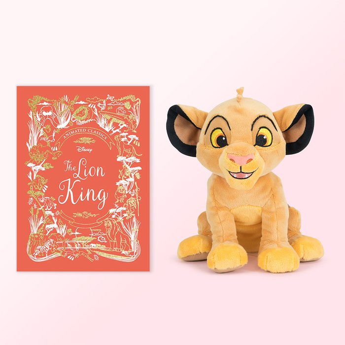 Disney's Lion King Gift Set