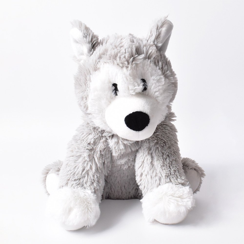 Warmies Heatable Husky Soft Toy