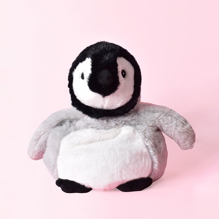 Warmies Baby Penguin Heatable Soft Toy