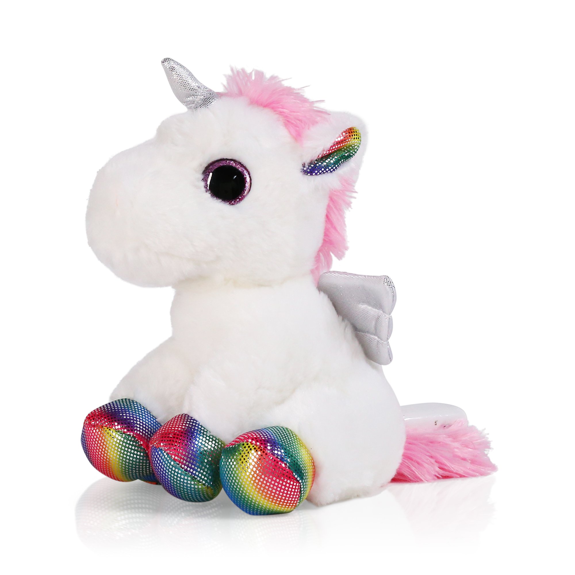 Other Unicorn Rainbow Soft Toy