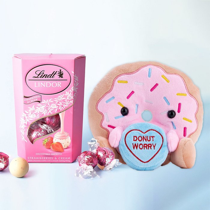 Donut Worry Gift Set