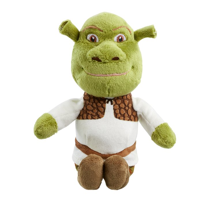 Shrek Soft Toy 25cm