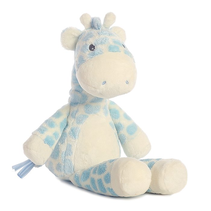 Gigi the Blue Giraffe Toy 35cm