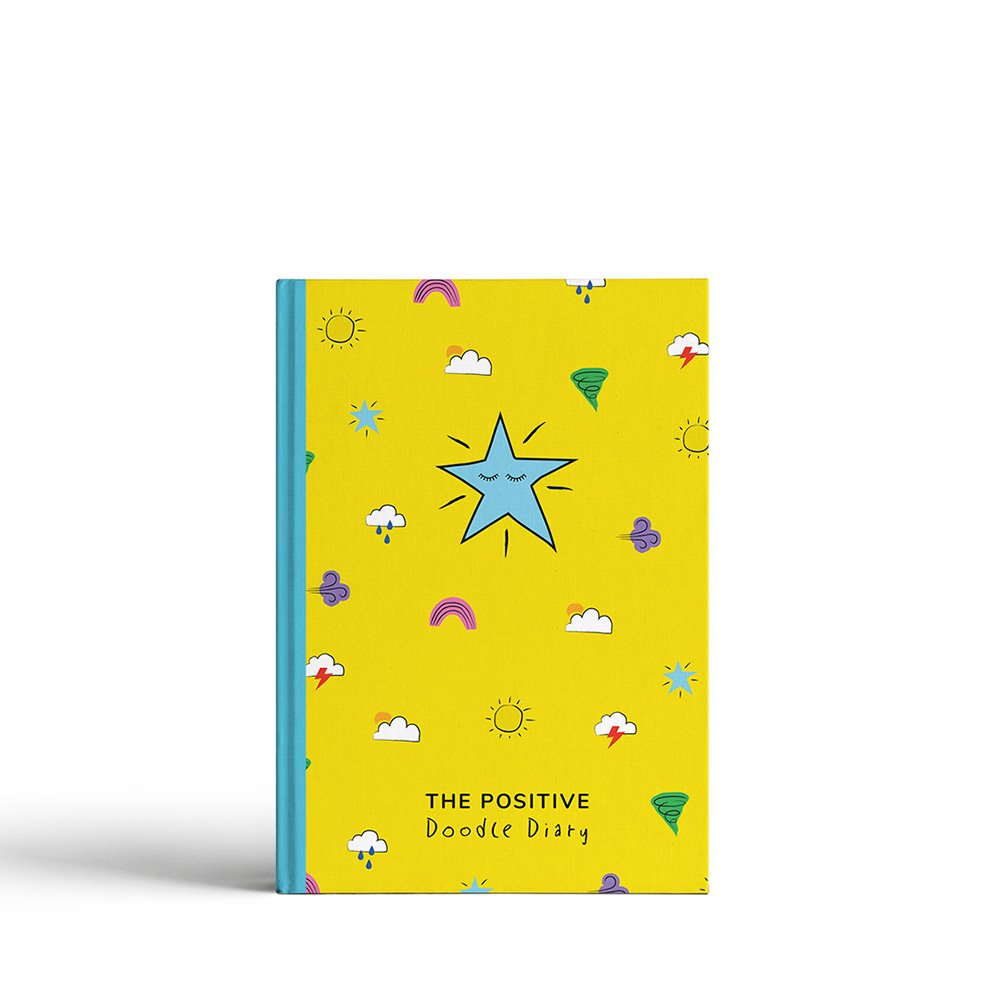 The Positive Doodle Diary