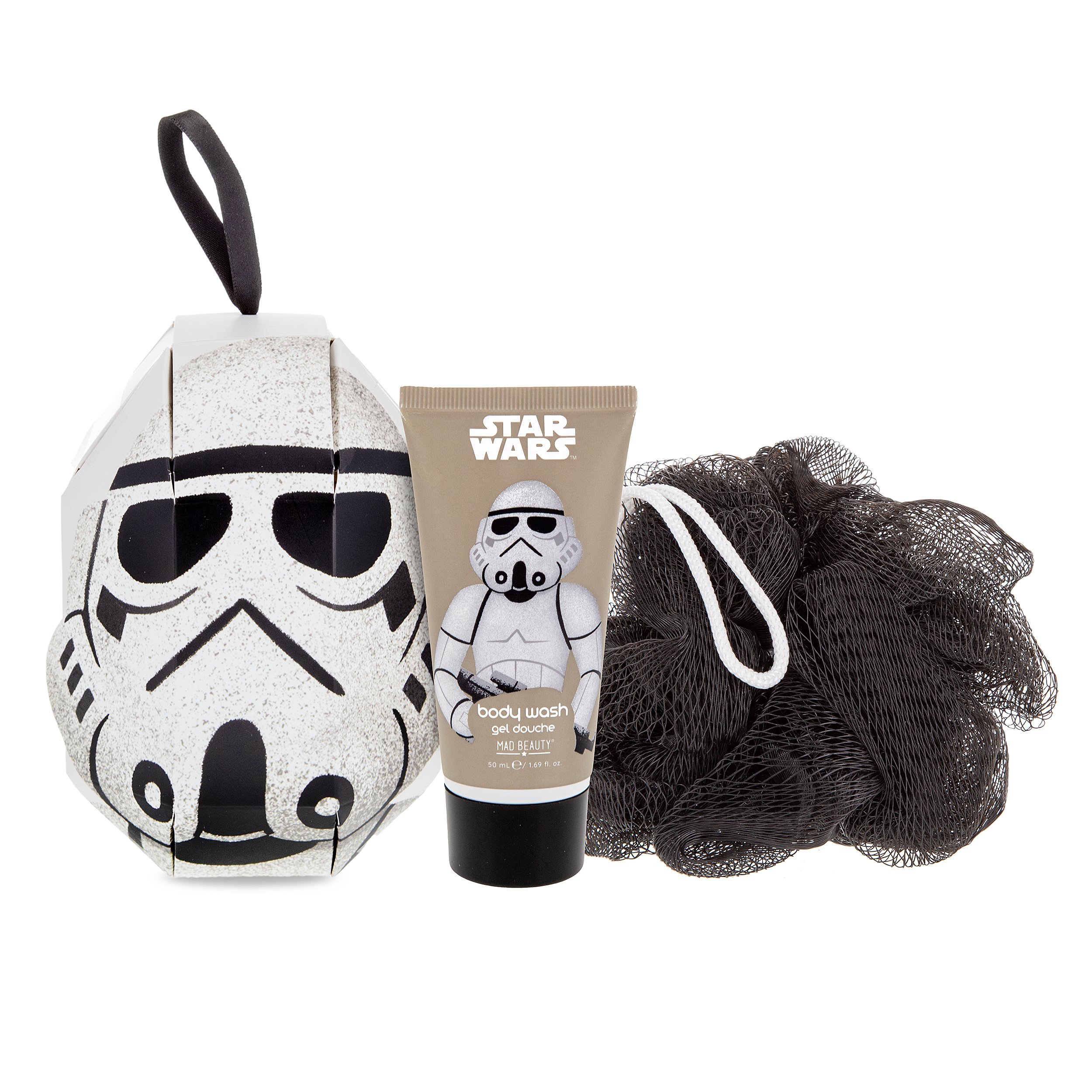 Disney Stormtrooper Body Wash Gift Set