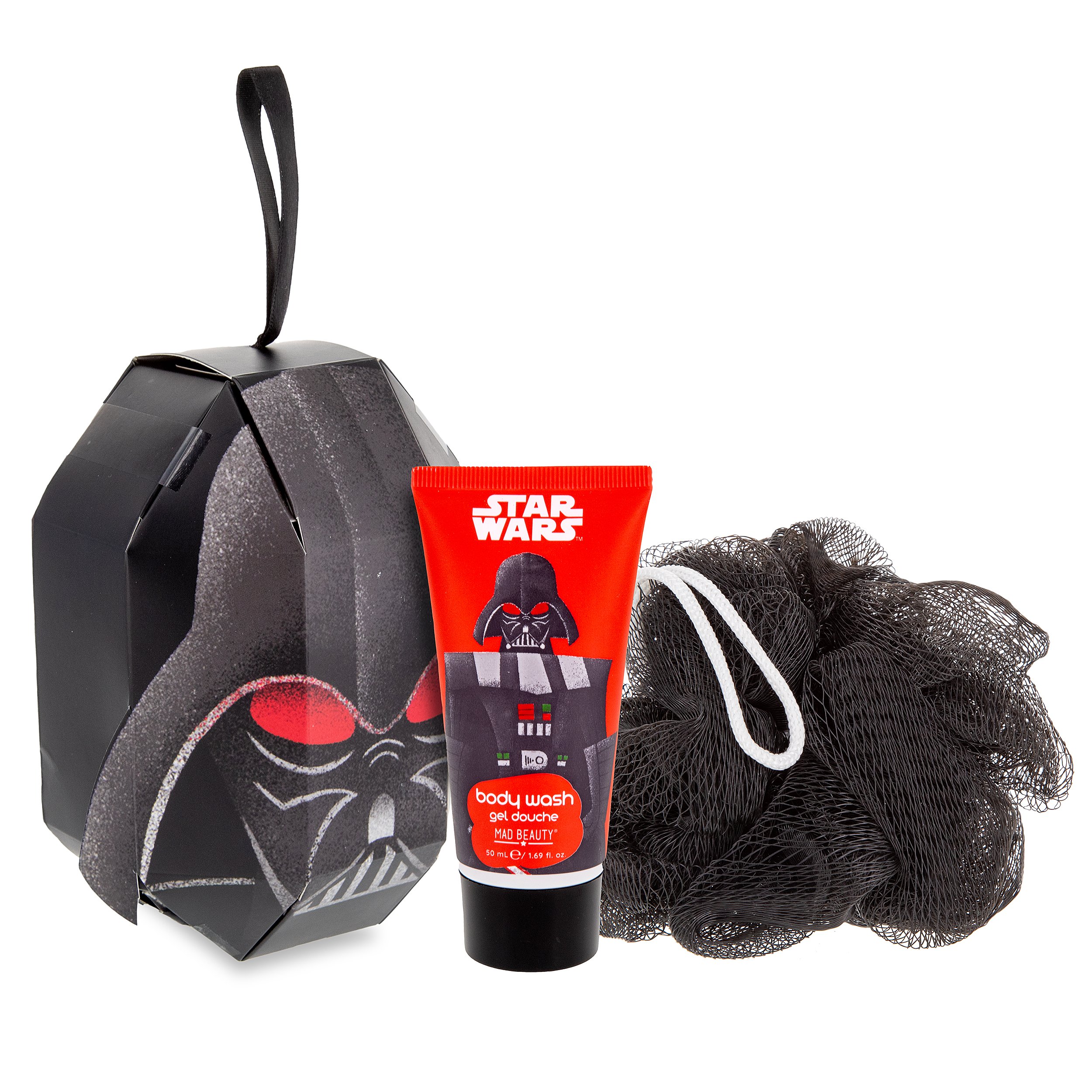 Star Wars Darth Vader Body Wash Gift Set