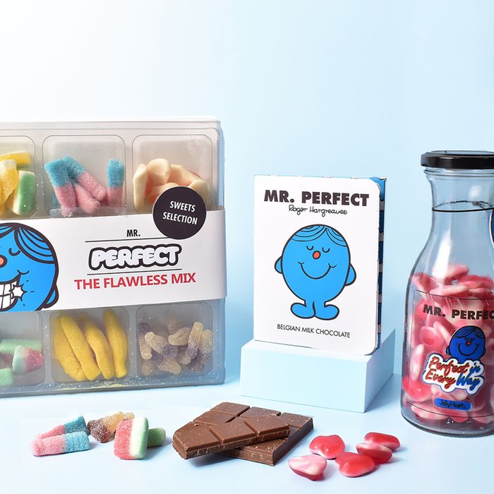 Mr. Perfect Sweetie Gift Set