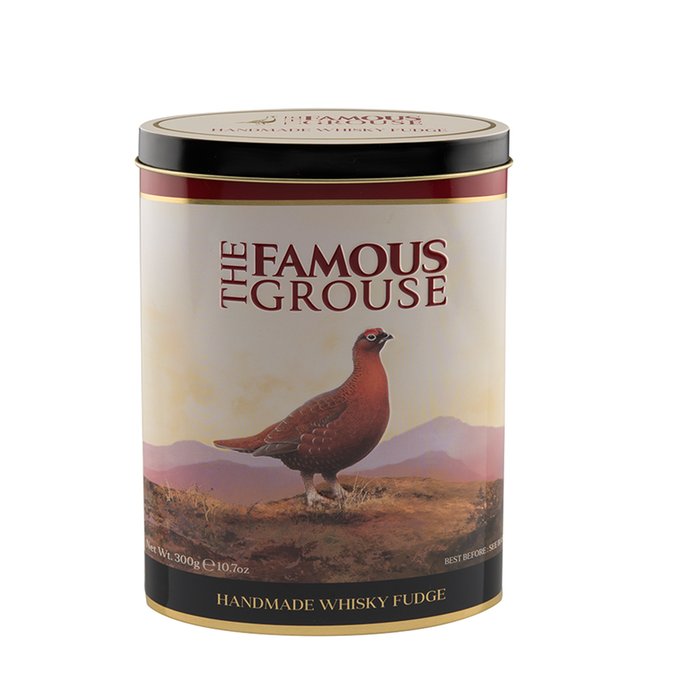 The Famous Grouse Fudge