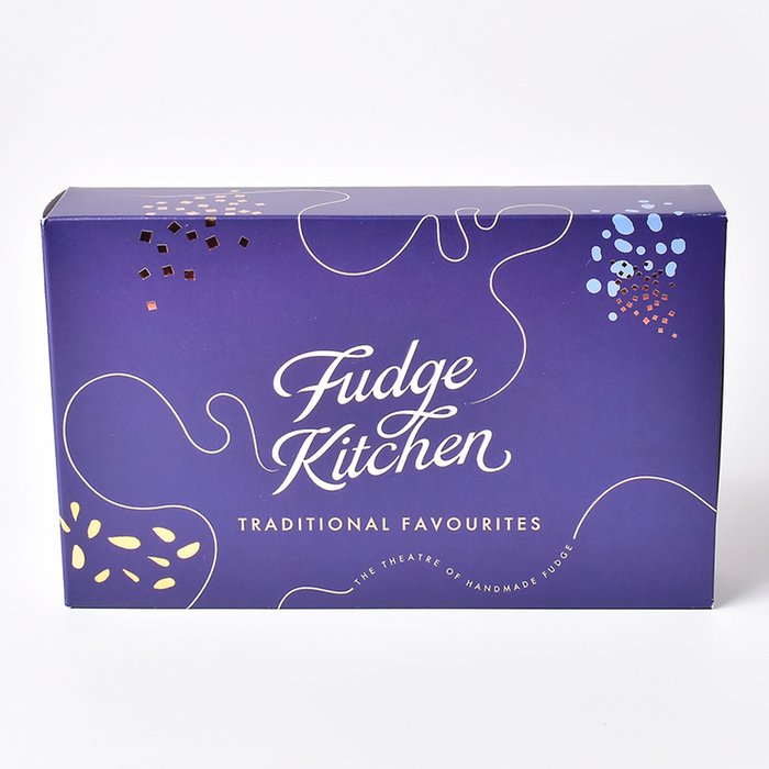 Fudge Kitchen Traditional Sharer (330g) Moonpig
