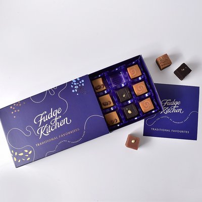 Fudge Kitchen Traditional Sharer (330g)