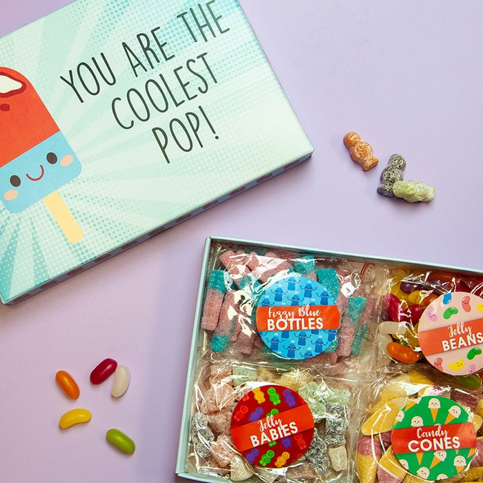 You're the Coolest Pop Sweets