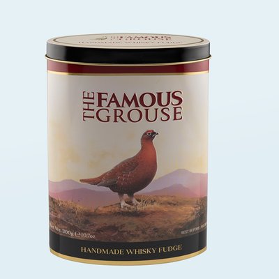 The Famous Grouse Whiskey Fudge