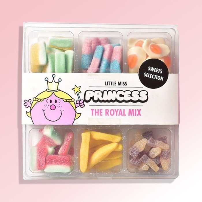 Little Miss Princess Royal Selection 