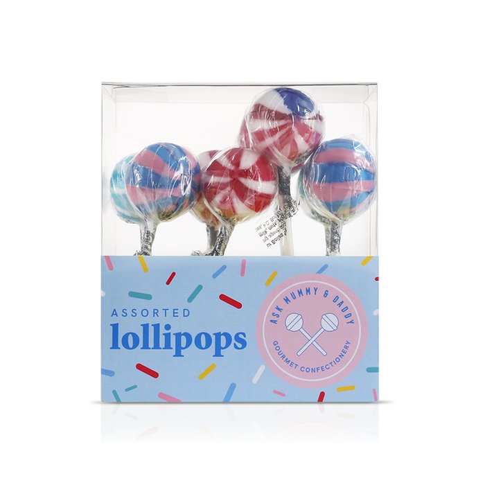 The Lollipop Box (200g)