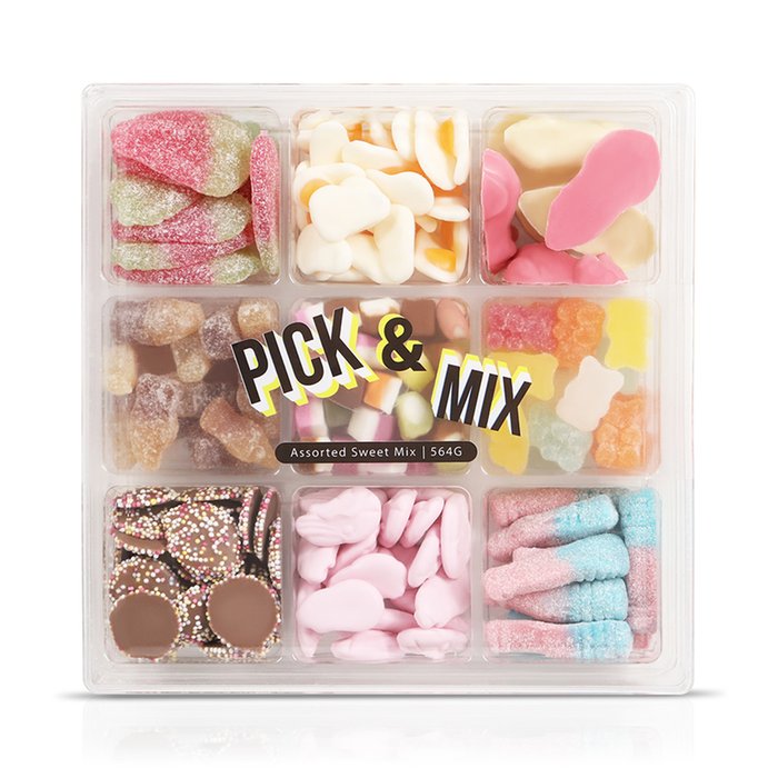 Pick & Mix (634g)