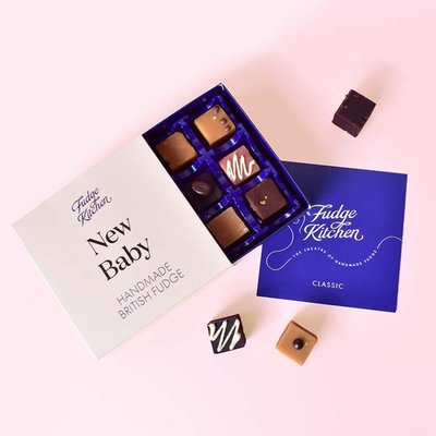 Fudge Kitchen New Baby Fudge Selection (195g)